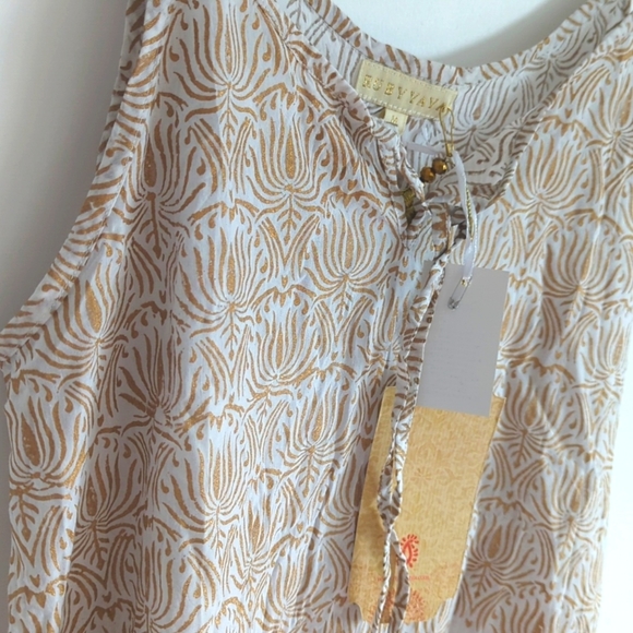 🆕LAST ONE! 🌿SUNDANCE WOODSTOCK DRESS🌿 - Picture 8 of 10